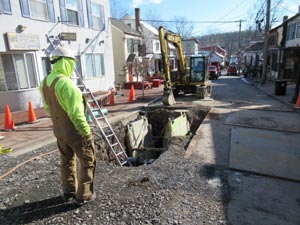 Aluminum Trench Box - Build a Box in New Hope, PA